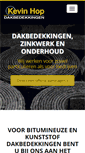 Mobile Screenshot of kevinhop.nl